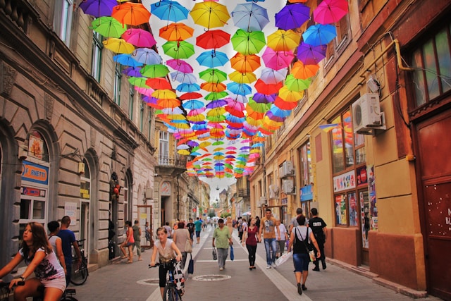 Kulturális események