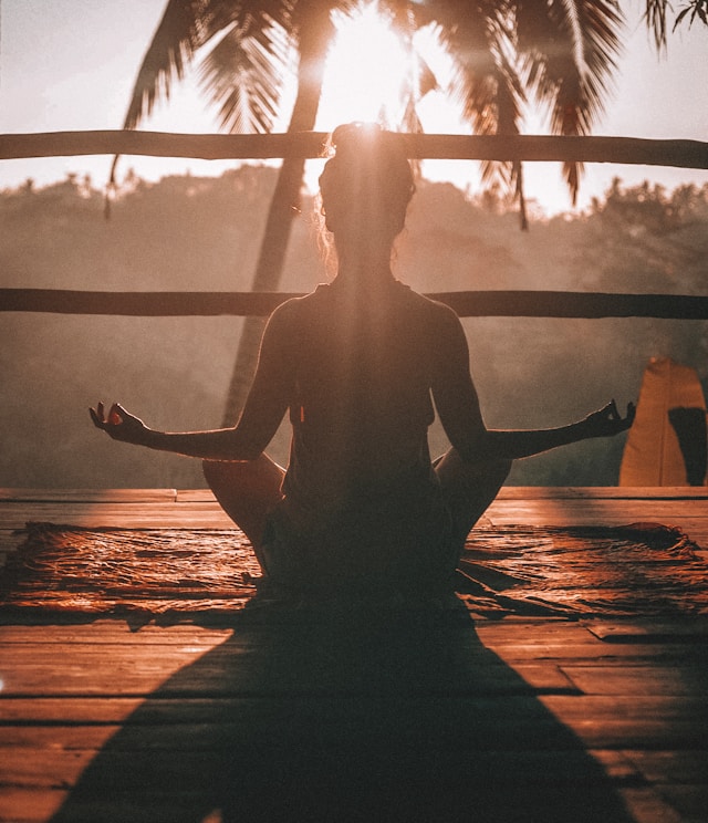 Meditáció
